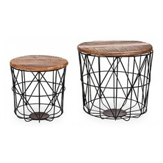 Стол журнальный Secret De Maison Jimmy (mod. M-8141) Tet Chair