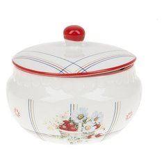 Банка для сыпучих продуктов "Лукошко", 500 мл ENS