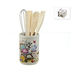 Подставка для столовых приборов "Сад" Nouvelle Home