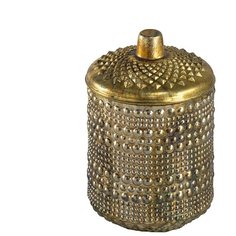 Свеча из соевого воска 10x10x17см ГЛАСАР