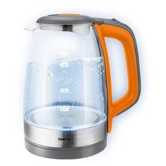 Чайник электрический CENTEK CT-0064 2л керамика белый