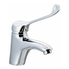 E10054 Смеситель однорычажный для раковины ЕККО