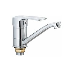 E45701 Смеситель однорычажный для кухни ЕККО