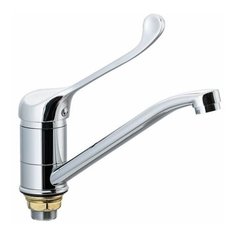 E49054 Смеситель однорычажный для раковины ЕККО