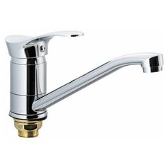 E49001 Смеситель однорычажный для раковины ЕККО