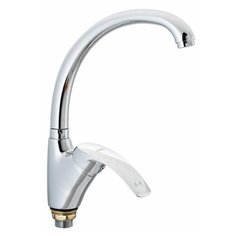 E41001 Смеситель однорычажный для кухни ЕККО