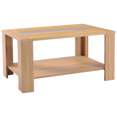 Столик журнальный СБК Кельн, ДхШ: 90 х 55 см, бардолино