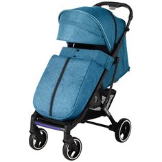 Прогулочная коляска Dearest 819 Black Premium Set Jasper