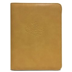 Счастье внутри/Семейная Папка /Органайзер для документов Рыжий