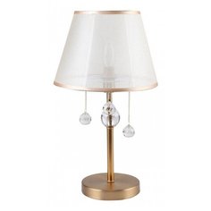 Настольная лампа декоративная MW-Light Федерика 48 684031801