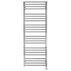 Полотенцесушитель электрический Terminus Сорренто П24 500x1456, ТЭН HT-1 300W, левый/правый