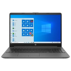Ноутбук HP 15-dw1 (/15.6") (/15.6")167ur (Intel Pentium 6405U 2400MHz/15.6"/1920x1080/4GB/512GB SSD/Intel UHD Graphics/Windows 10 Home) 2X0S4EA, грифельно-серый