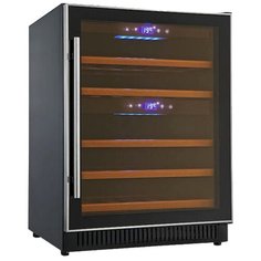 Встраиваемый винный шкаф Cold Vine C40-KBT2