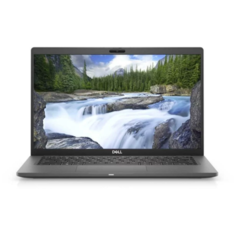 Ноутбук DELL Latitude 7410 2-in-1 (Intel Core i5 10310U 1700MHz/14"/1920x1080/8GB/256GB SSD/Intel UHD Graphics/Windows 10 Pro) 7410-5362, серый
