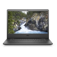 Ноутбук DELL Vostro 3400 (Intel Core i3 1115G4 3000MHz/14"/1920x1080/8GB/1TB HDD/Intel UHD Graphics/Linux) 3400-5582, серый