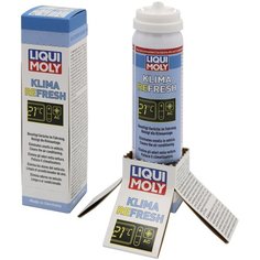 Очиститель кондиционера LIQUI MOLY Klima Refresh 0.075 л