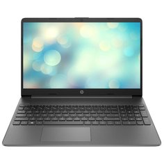 Ноутбук HP 15-dw1031ur (Intel Core i3 10110U 2100MHz/15.6"/1920x1080/8GB/256GB SSD/Intel UHD Graphics/DOS) 2F3J5EA, грифельно-серый