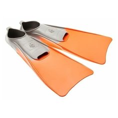 Ласты POOL COLOUR LONG, размер 36-37, Orange M0746 05 3 07W 2484181 MAD Wave