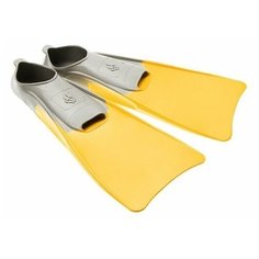 Ласты POOL COLOUR LONG, размер 30-33, Yellow M0746 05 1 06W 2484179 MAD Wave