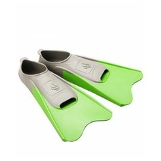 Ласты POOL COLOUR SHORT, размер 26-29, Green M0746 06 0 10W 2484188 MAD Wave