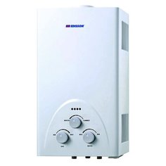 Проточный газовый водонагреватель Edisson Spark S 20