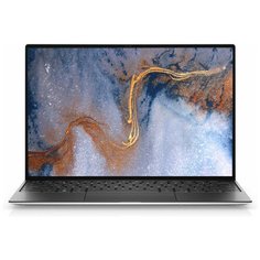 Ноутбук DELL XPS 13 9300 (Intel Core i5-1035G1 1000MHz/13.4"/1920x1200/8GB/512GB SSD/DVD нет/Intel UHD Graphics/Wi-Fi/Bluetooth/Windows 10 Pro) 9300-3287, серебристый