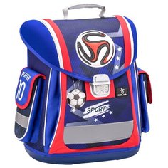 Ранец Belmil Sporty - Red-Blue Football