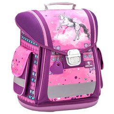 Ранец Belmil Sporty - Pinky Unicorn