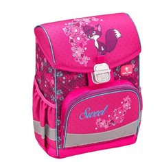 Ранец Belmil Click - Animal Forest-Foxy