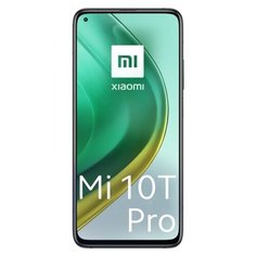 Смартфон Xiaomi Mi 10T Pro 8/128GB, Космический чёрный