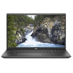 Ноутбук DELL Vostro 7500 (Intel Core i5 10300H 2500MHz/15.6"/1920x1080/8GB/256GB SSD/DVD нет/NVIDIA GeForce GTX 1650 4GB/Wi-Fi/Bluetooth/Windows 10 Pro) 7500-0309, серый