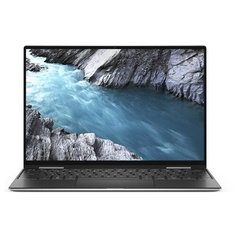 Ноутбук DELL XPS 13 9310 2-in-1 (/13.4"/Intel Iris Xe Graphics) (/13.4"/Intel Iris Xe Graphics) (Intel Core i7 1165G7 2800MHz/13.4"/1920x1200/32GB/1TB SSD/Intel Iris Xe Graphics/Windows 10 Pro) 9310-8440, серебристый