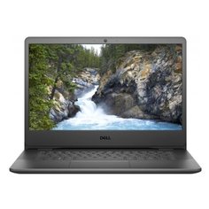Ноутбук DELL Vostro 3400 (/14") (/14") (Intel Core i3 1115G4 3000MHz/14"/1920x1080/8GB/256GB SSD/Intel UHD Graphics/Linux) 3400-0266, черный