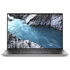 Ноутбук DELL XPS 17 9700 (Intel Core i7 10750H 2600MHz/17"/3840x2400/32GB/1024GB SSD/NVIDIA GeForce GTX 1650 Ti 4GB/Windows 10 Pro) 9700-3142, platinum silver