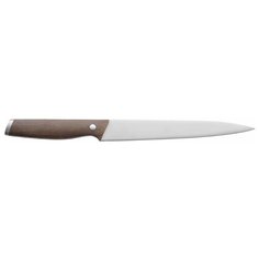 Нож Berghoff для мяса с рукоятью из темного дерева 20см 1307155