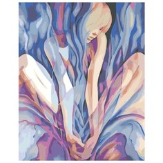 Картина по номерам Живопись по Номерам "Нежность", 40x50 см