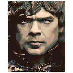 Картина по номерам Живопись по Номерам "Тирион", 40x50 см