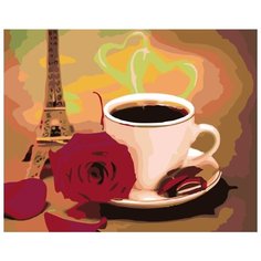 Картина по номерам Живопись по Номерам "Романтика 2", 40x50 см