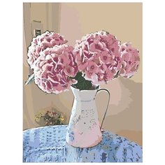 Картина по номерам Живопись по Номерам "Турецкая гвоздика", 30x40 см