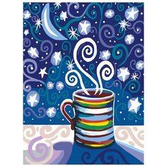 Картина по номерам Живопись по Номерам "Мороз", 30x40 см