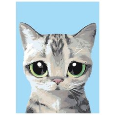 Картина по номерам Живопись по Номерам "Маркиз", 30x40 см