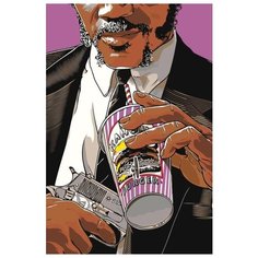 Картина по номерам Живопись по Номерам "Джулс", 40x60 см