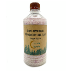 Соль для ванн Приворотное Зелье Cetraria