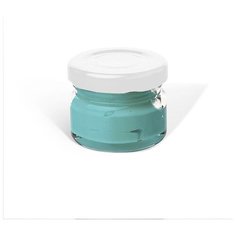 Паста пигментная для эпоксидной смолы Artline Pigment Paste (серо-бирюзовая), 20 г