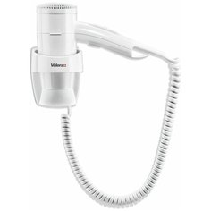 Фен стационарный с настенным держателем Valera Premium 1200 Super White 533.03/038A