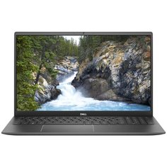 Ноутбук DELL Vostro 5502 (Intel Core i5 1135G7 2400 MHz/15.6"/1920x1080/8Gb/256Gb SSD/DVD нет/Intel Iris Xe Graphics/Wi-Fi/Bluetooth/Linux) 5502-0228, серый