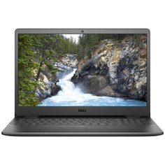 Ноутбук DELL Vostro 3500 (Intel Core i3 1135G7 2400MHz/15.6"/1920x1080/8GB/256GB SSD/NVIDIA GeForce MX330/Linux) 3500-0341, черный