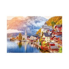 Алмазная мозаика "Гельштат" Рыжий кот