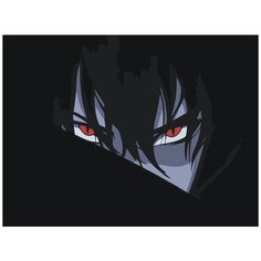 Картина по номерам «Взгляд», 30x40 см, Живопись по Номерам