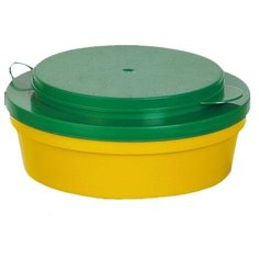 Коробка для приманки "Mikado" (15,7х9,8 см)